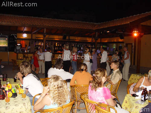 Caprice Beach Hotel 20